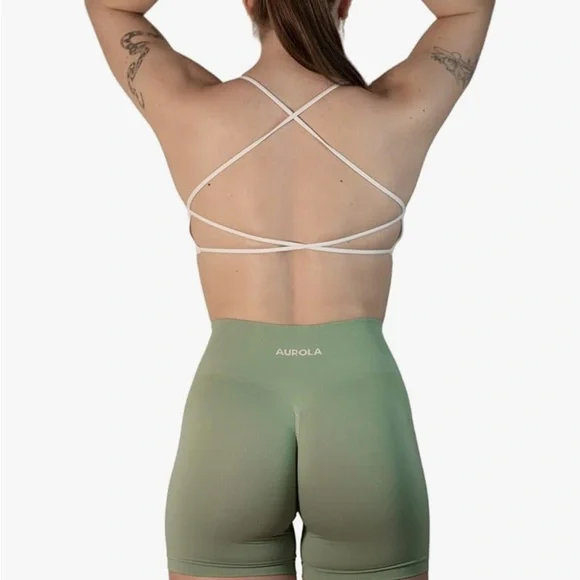 AUROLA Strappy Bra - Picture 4 of 6